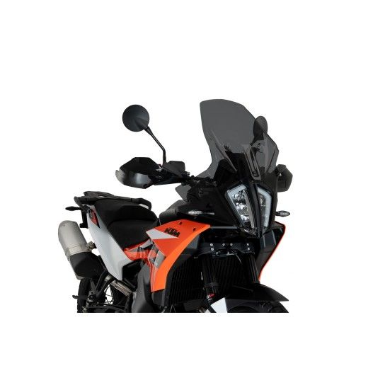 PUIG KTM 890 ADVENTURE 2023-25 TOURING FUMADA ESCURA