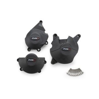 PUIG CBR600RR 2024-25 KIT TAMPA MOTOR PRT