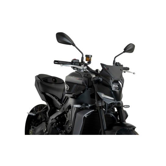 PUIG MT-09 2024-25 VISEIRA NEW GENERATION SPORT PLUS PRETO M