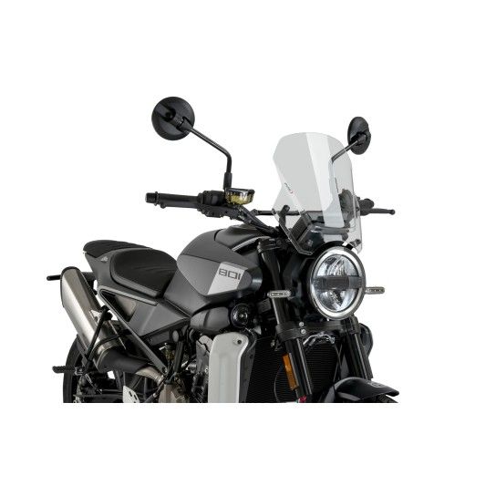 PUIG WINDS. NEW GENERATION HUSQVARNA SVARTPILEN 701 C/D