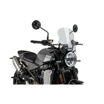 PUIG WINDS. NEW GENERATION HUSQVARNA SVARTPILEN 701 C/D