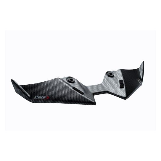 PUIG Z900 2025 SPOILERS FRONTAL CARBONO