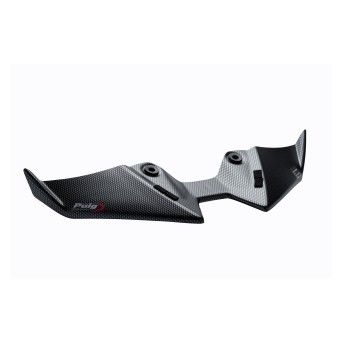 PUIG Z900 2025 SPOILERS FRONTAL CARBONO