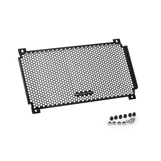 PUIG Z650 2020-25 GRELHA RADIADOR PRETA