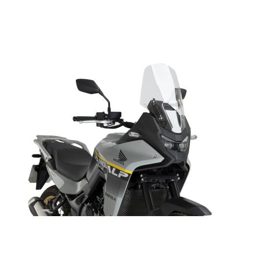 PUIG XL750 TRANSALP 2025 VISEIRA TOURING TRANSPARENTE