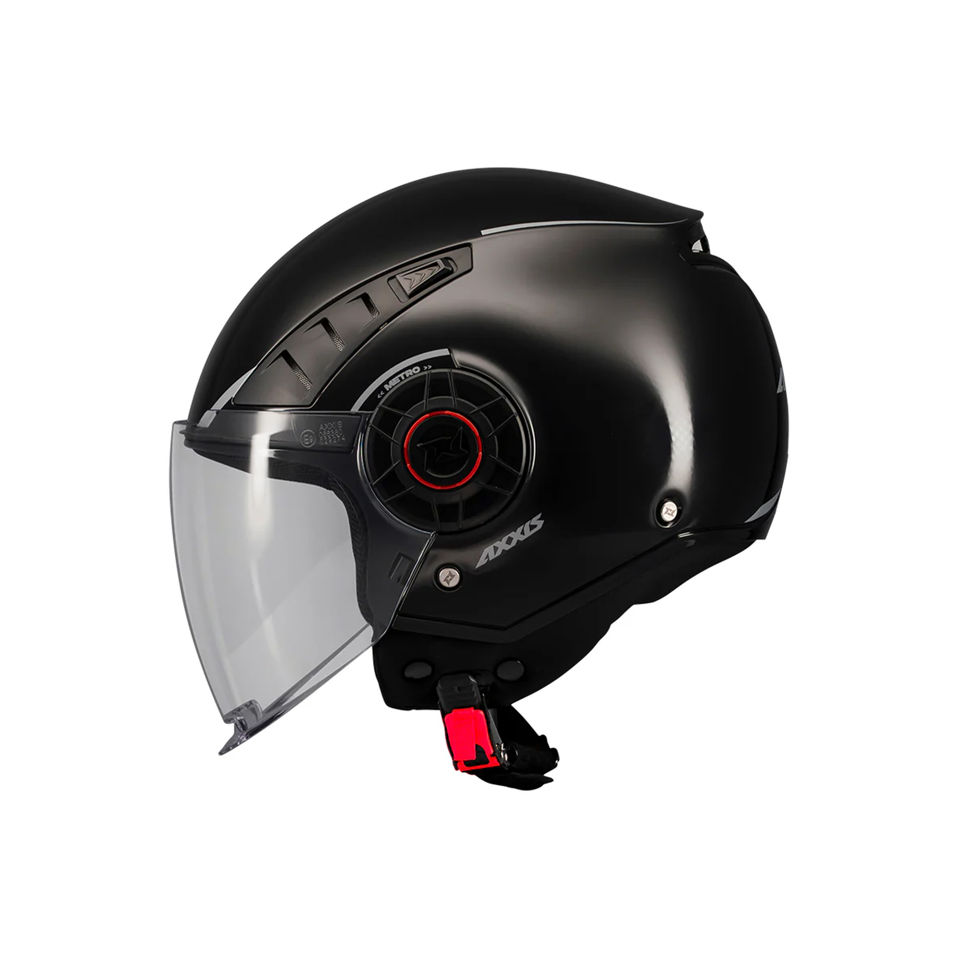 AXXIS METRO S SOLID V2 (ECE 22.06) AXXIS METRO S SOLID V2 (ECE 22.06)