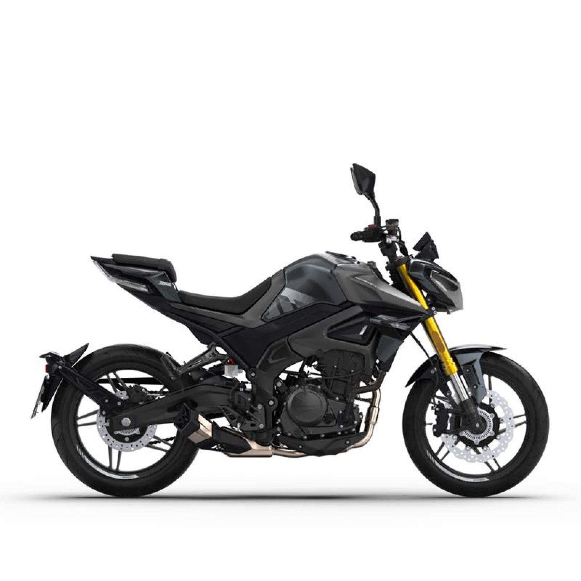 MORBIDELLI F352 EURO5+