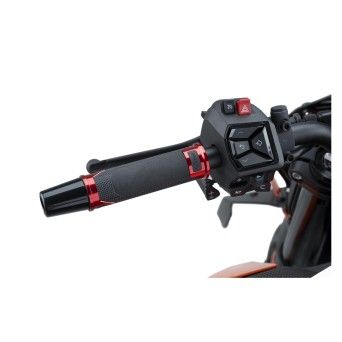 PUIG PUNHOS REVVING HI-TECH VERMELHO