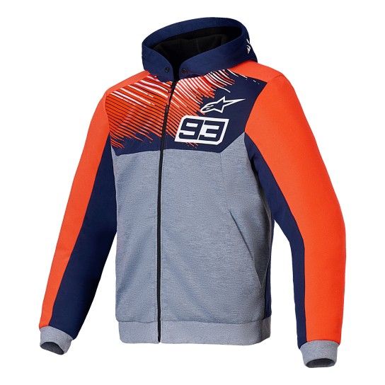 ALPINESTARS BLUS�O CHROME V2 SPORT MM93