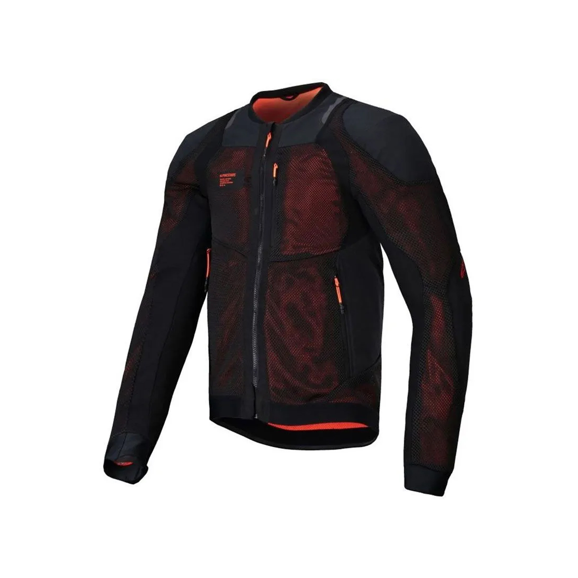 ALPINESTARS BLUSÃO TROOP AIR PRO ALPINESTARS BLUSÃO TROOP AIR PRO