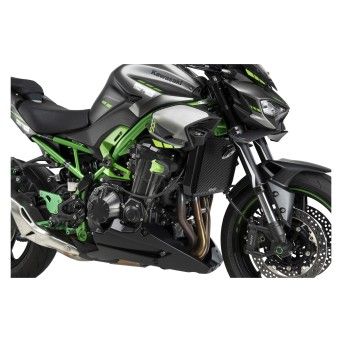 PUIG Z900 2017-25 GRELHA RADIADOR PRETA