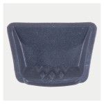 ALPINESTARS SR-10 TAMPA BORRACHA VENT QUEIXO