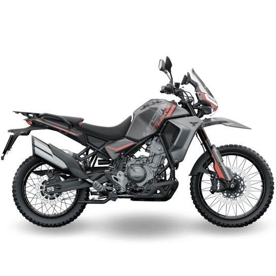 MOTO MORINI ALLTRHIKE 450 STANDARD