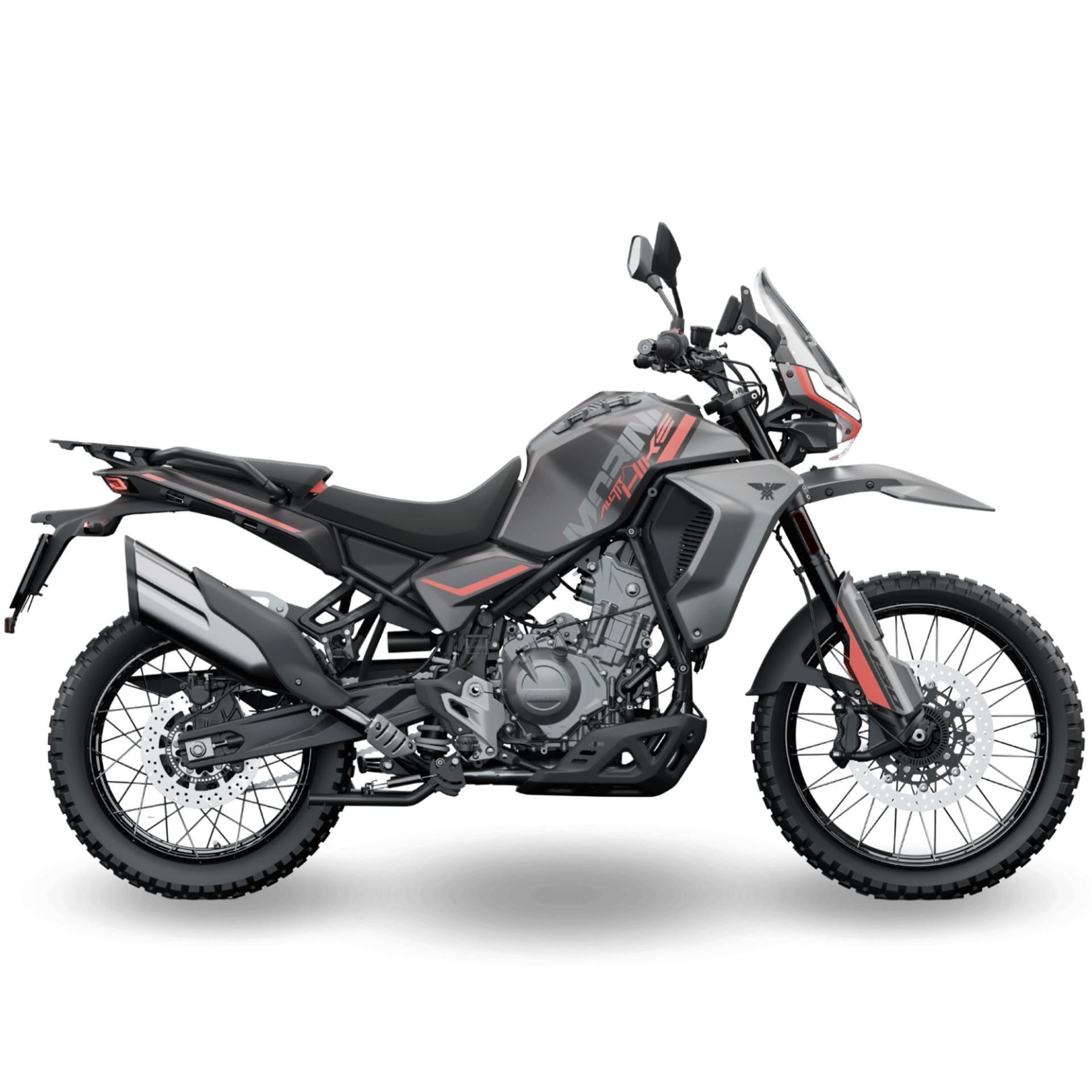 MOTO MORINI ALLTRHIKE 450 STANDARD