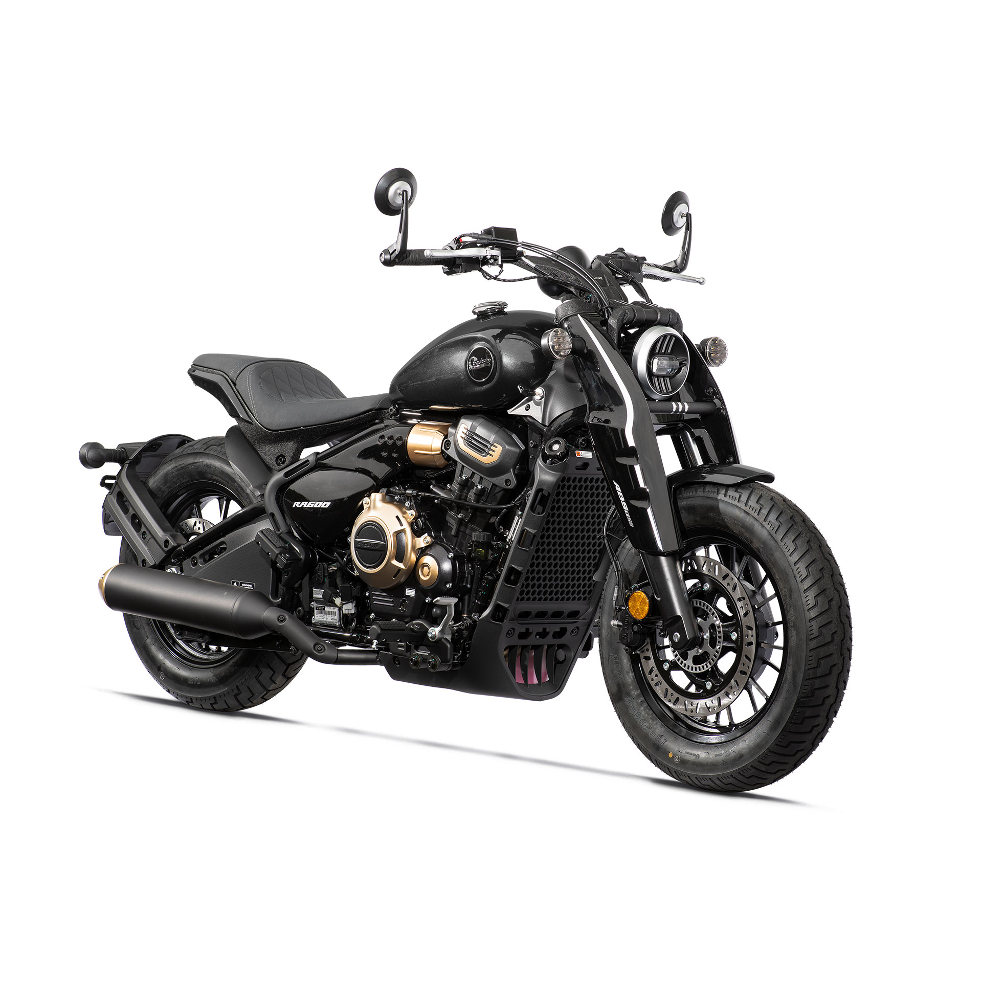CYCLONE RA600 CYCLONE RA600
