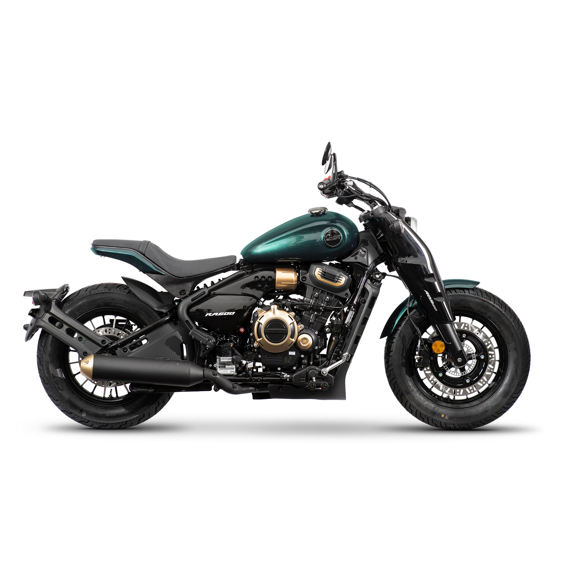 CYCLONE RA600 CYCLONE RA600