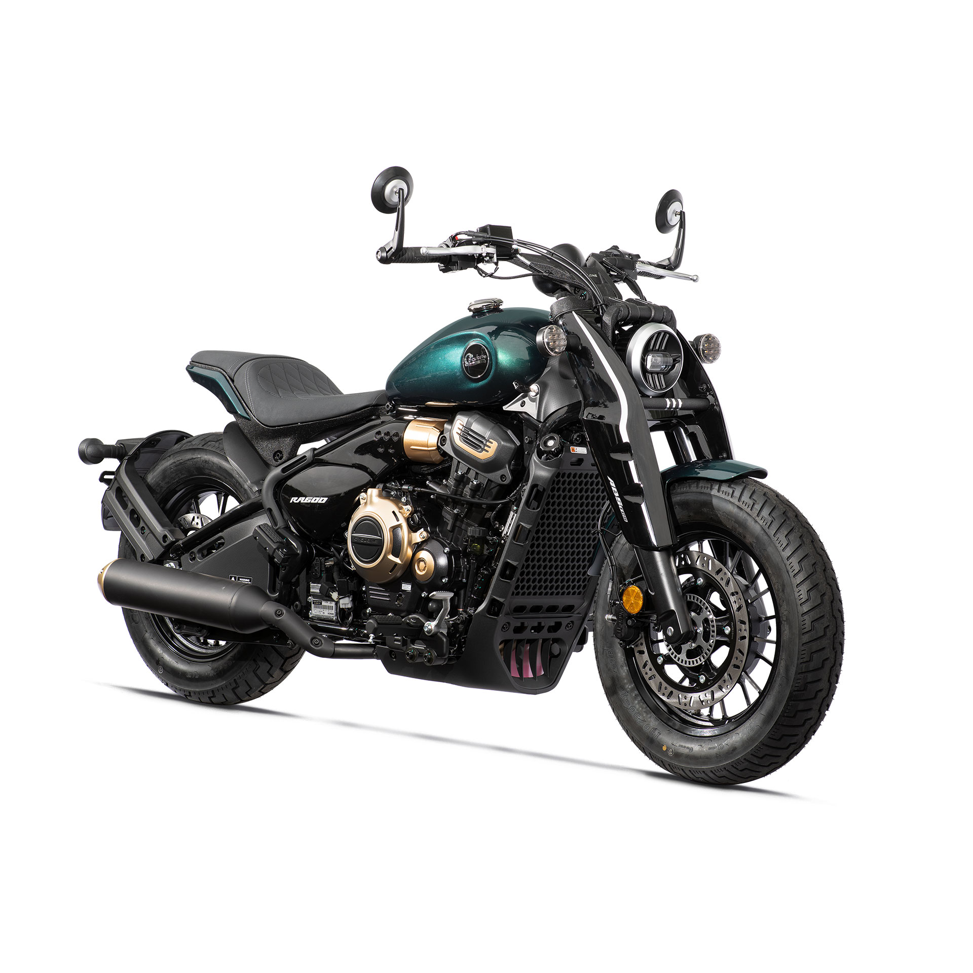 CYCLONE RA600 CYCLONE RA600