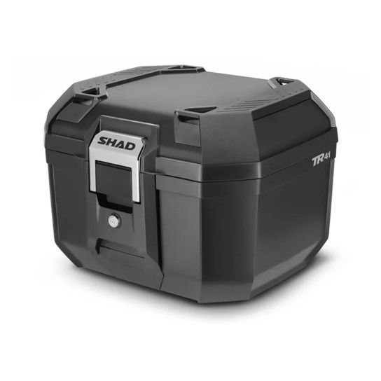 SHAD ALUMINIUM CASE TERRA TR48
