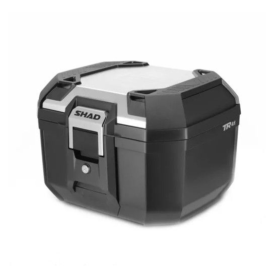 SHAD ALUMINIUM CASE TERRA TR48