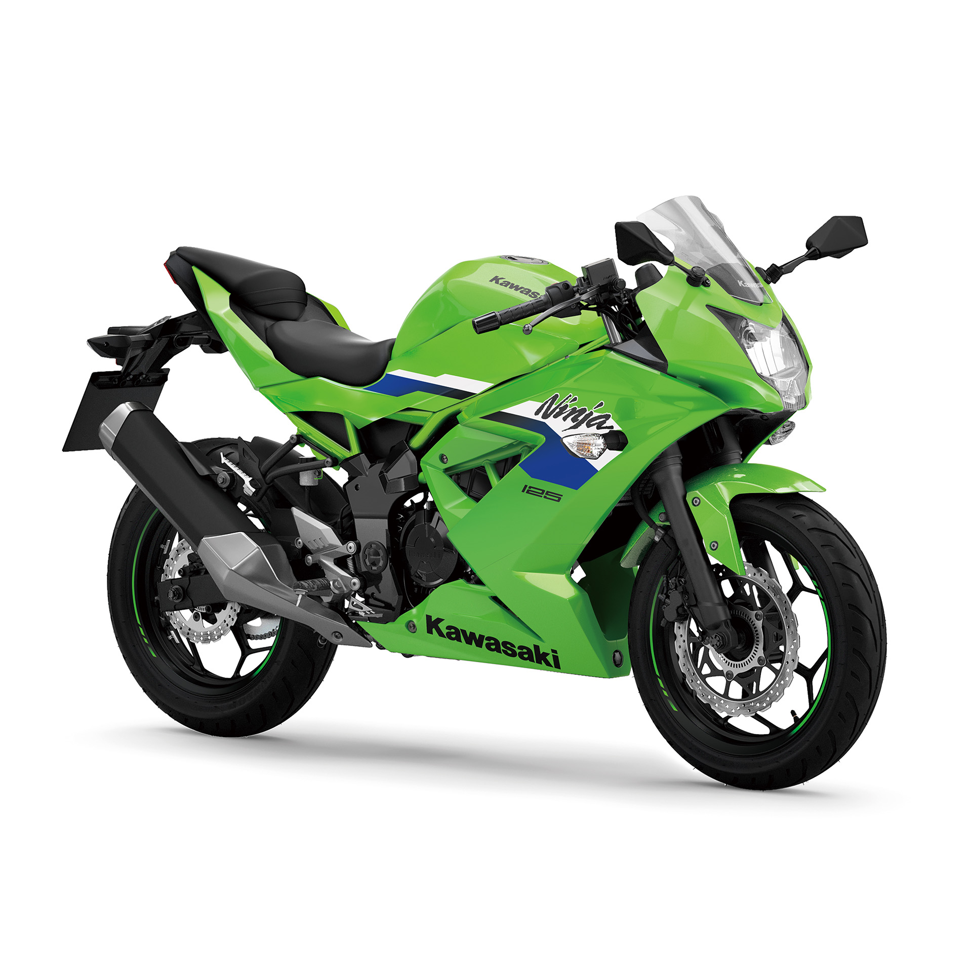 KAWASAKI NINJA 125 SE 26