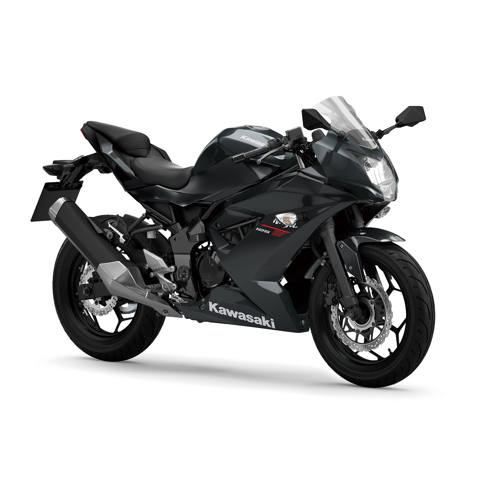 KAWASAKI NINJA 125 26