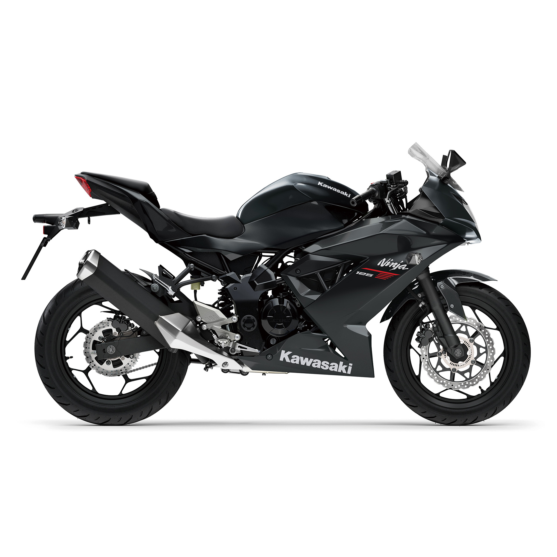 KAWASAKI NINJA 125 26