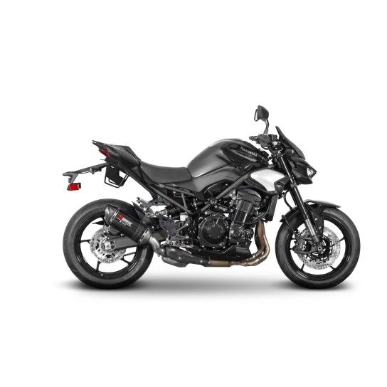 SHAD Z900 2017-20 SEMI HARD SIDE BAGS