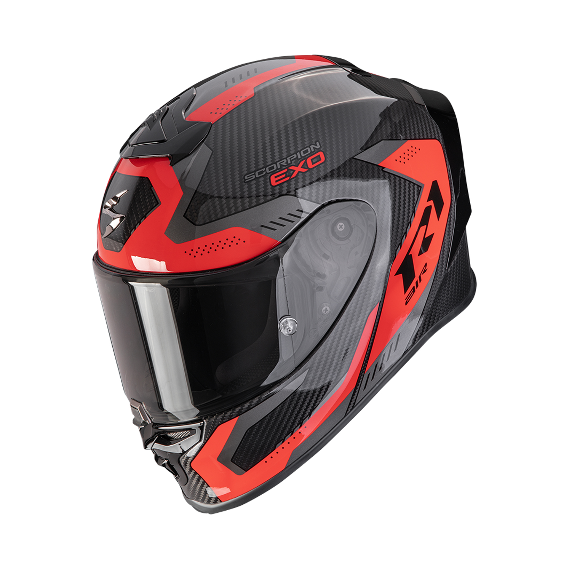 SCORPION EXO-R1 EVO CARBON AIR PROPEL (ECE22-06) SCORPION EXO-R1 EVO CARBON AIR PROPEL (ECE22-06)
