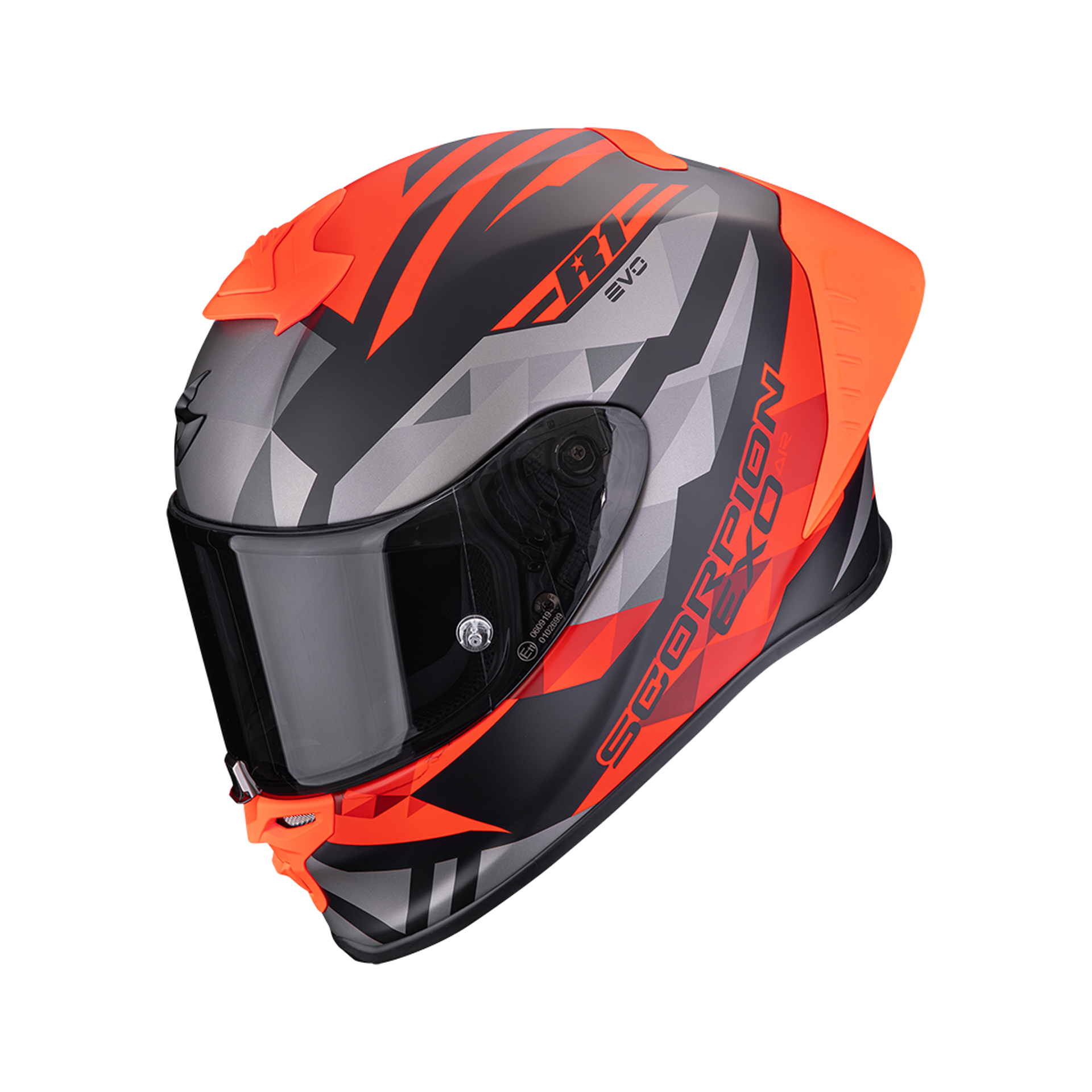 SCORPION EXO-R1 EVO II AIR VALERE (ECE22-06) SCORPION EXO-R1 EVO II AIR VALERE (ECE22-06)
