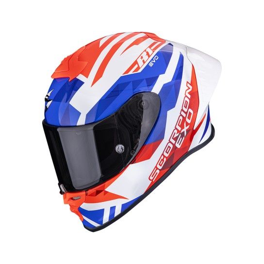 SCORPION EXO-R1 EVO II AIR VALERE (ECE22-06)