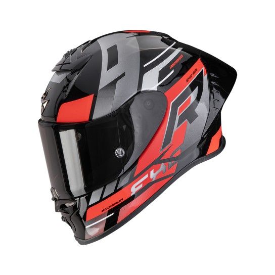 SCORPION EXO-R1 EVO II AIR ADRENALINE (ECE22-06)