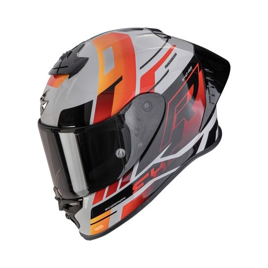 SCORPION EXO-R1 EVO II AIR ADRENALINE (ECE22-06)