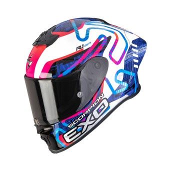 SCORPION EXO-R1 EVO II AIR CORNERING (ECE22-06)