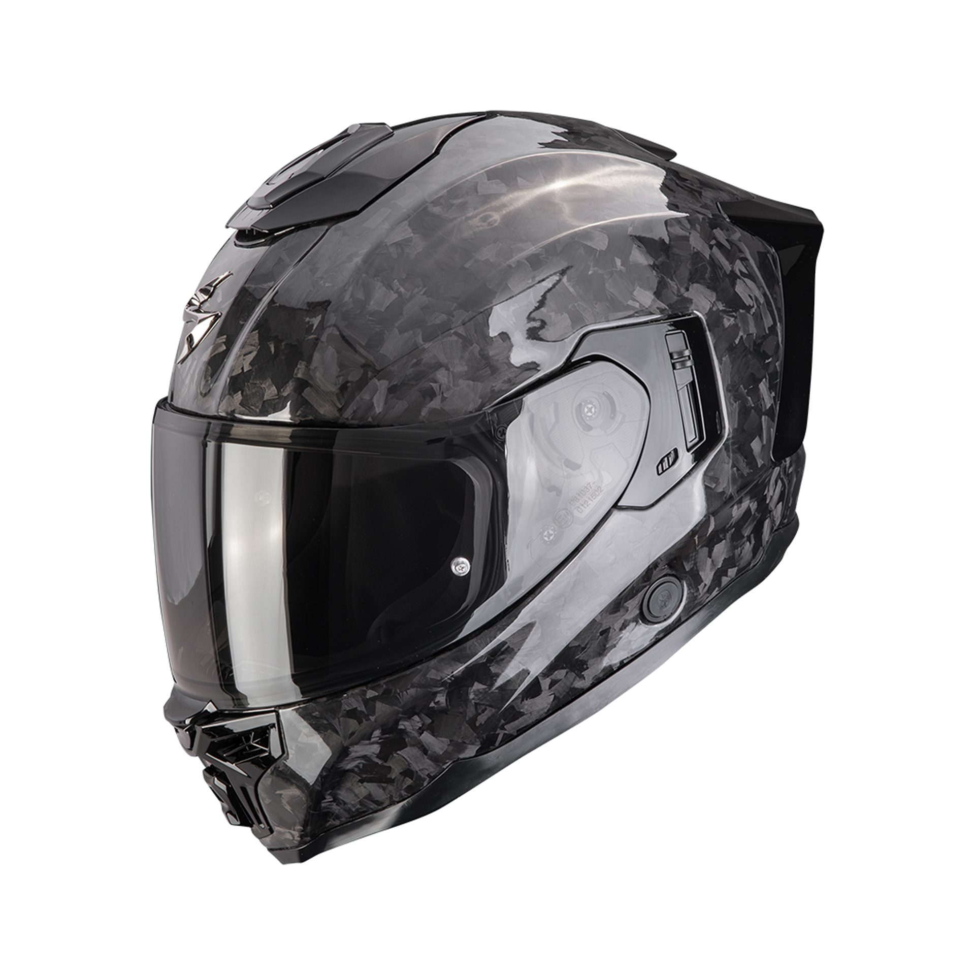 SCORPION EXO-1500 CARBON AIR ONYX (ECE 22.06) SCORPION EXO-1500 CARBON AIR ONYX (ECE 22.06)