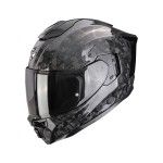 SCORPION EXO-1500 CARBON AIR ONYX (ECE 22.06) SCORPION EXO-1500 CARBON AIR ONYX (ECE 22.06)