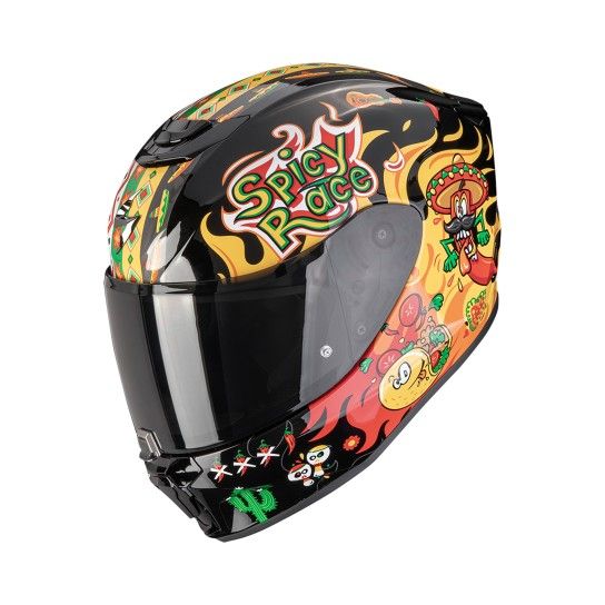 SCORPION EXO-JNR AIR YUCATAN (ECE22-06)