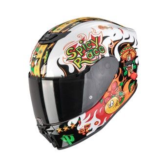 SCORPION EXO-JNR AIR YUCATAN (ECE22-06)