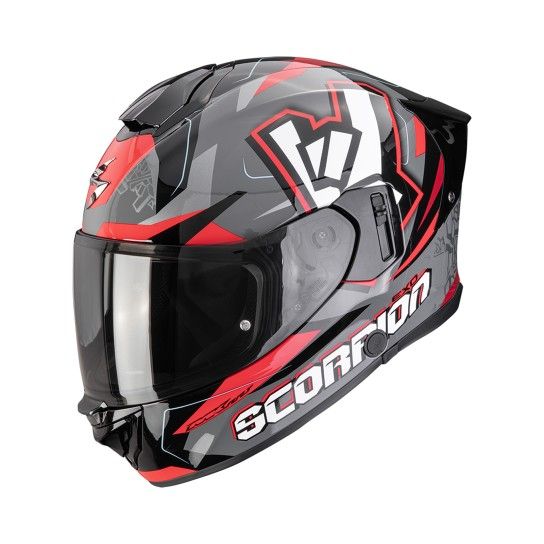 SCORPION EXO-391 WOLF (ECE22-06)