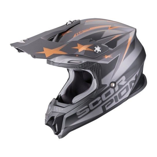 SCORPION VX-16 EVO AIR PATRIOT (ECE 22.06)