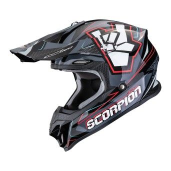 SCORPION VX-16 EVO AIR ROK (ECE22-06)