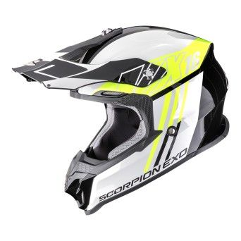 SCORPION VX-16 EVO AIR LIGNES (ECE 22.06)