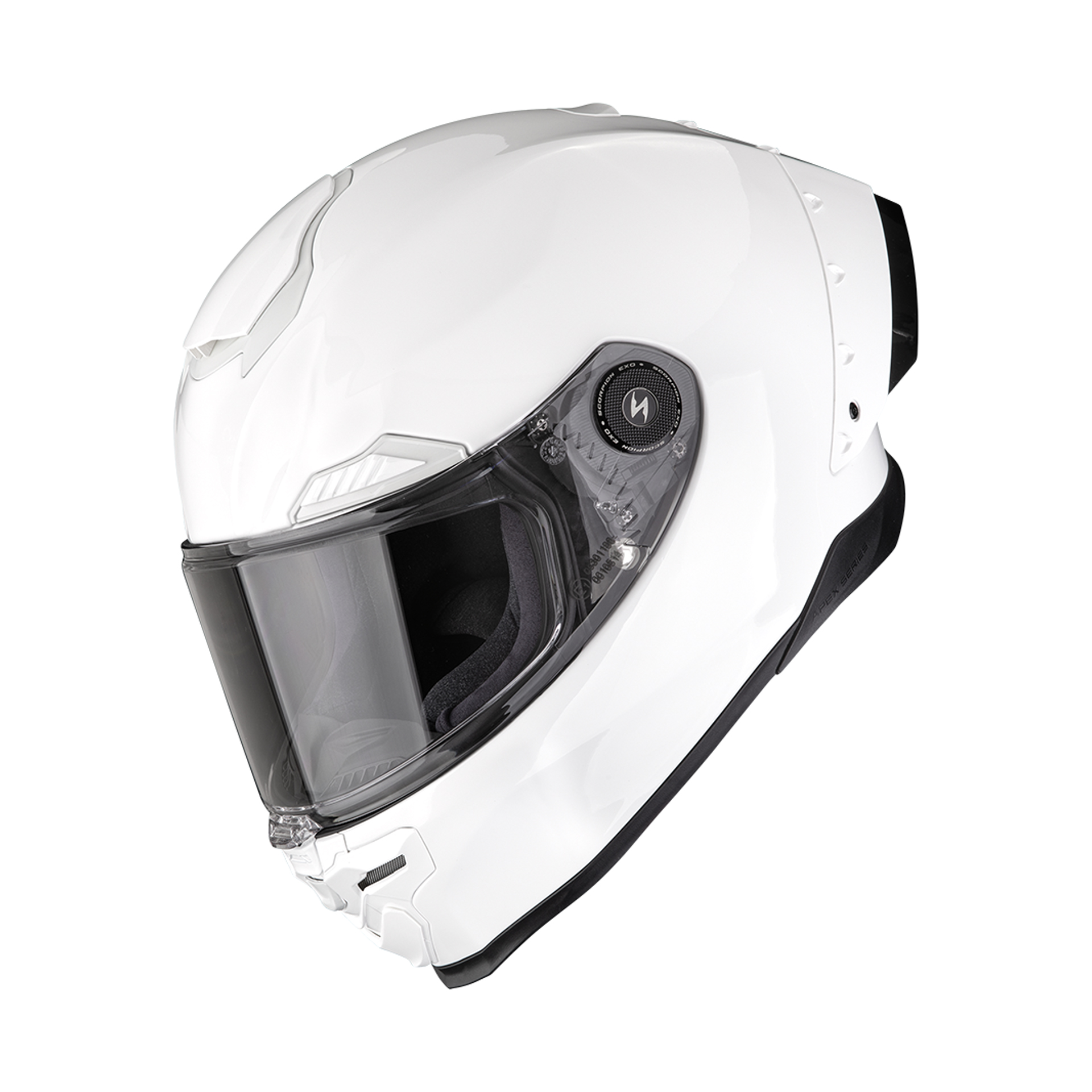 SCORPION EXO-RACE AIR SOLID FIM2 (ECE22.06)