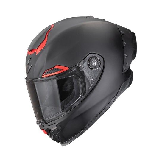 SCORPION EXO-RACE AIR SOLID FIM2 (ECE22.06)