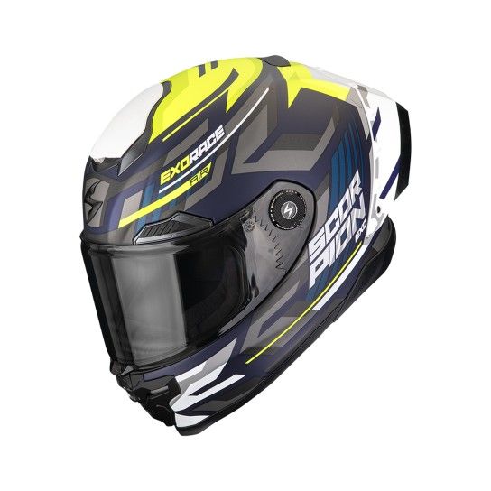 SCORPION EXO-RACE AIR KOBRA FIM2 (ECE22.06)