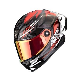 SCORPION EXO-RACE AIR KOBRA FIM2 (ECE22.06)