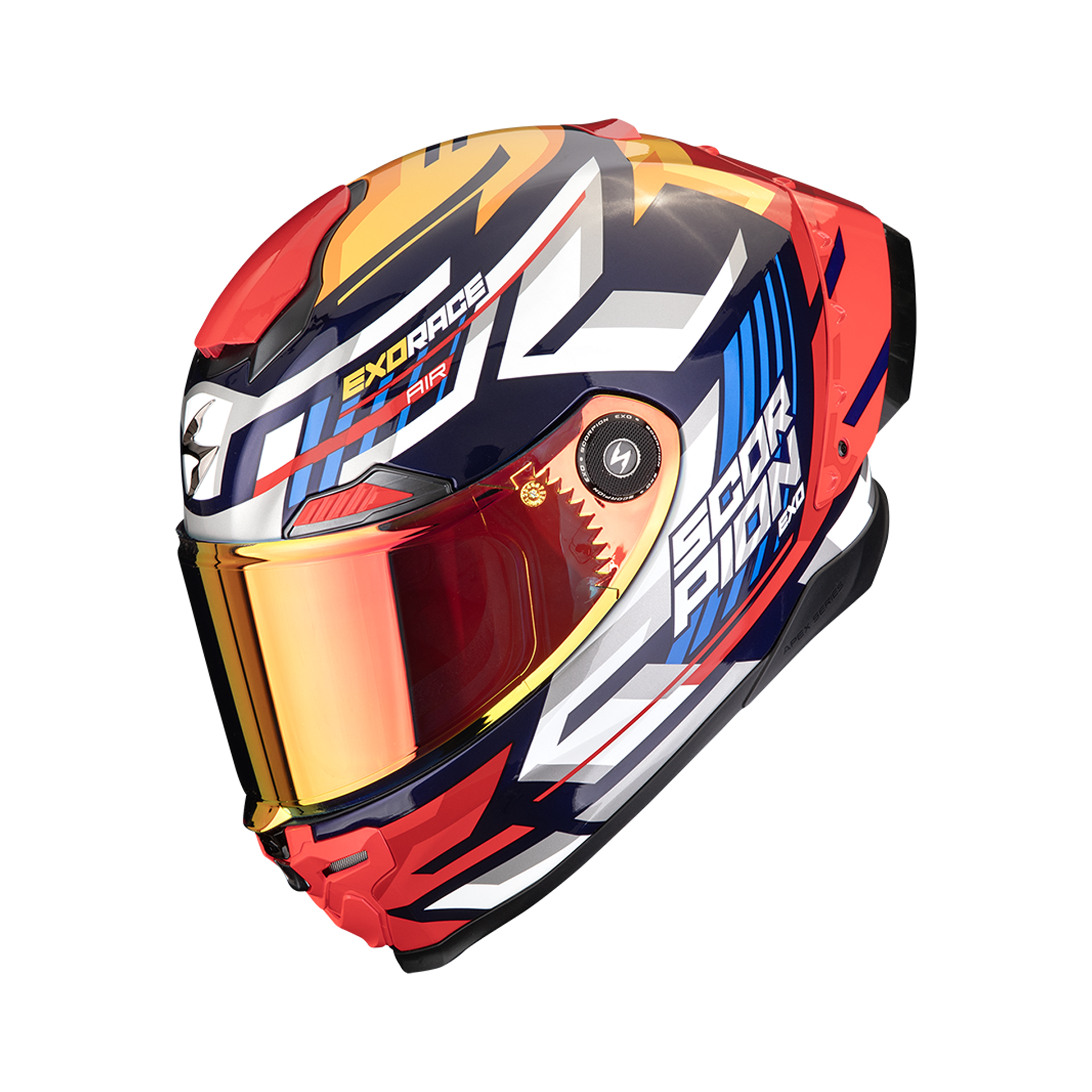 SCORPION EXO-RACE AIR KOBRA FIM2 (ECE22.06) SCORPION EXO-RACE AIR KOBRA FIM2 (ECE22.06)