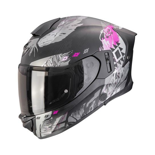 SCORPION EXO-530 AIR HADJI (ECE22-06)