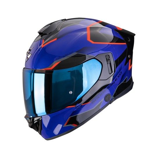 SCORPION EXO-530 AIR CLIP (ECE22-06)