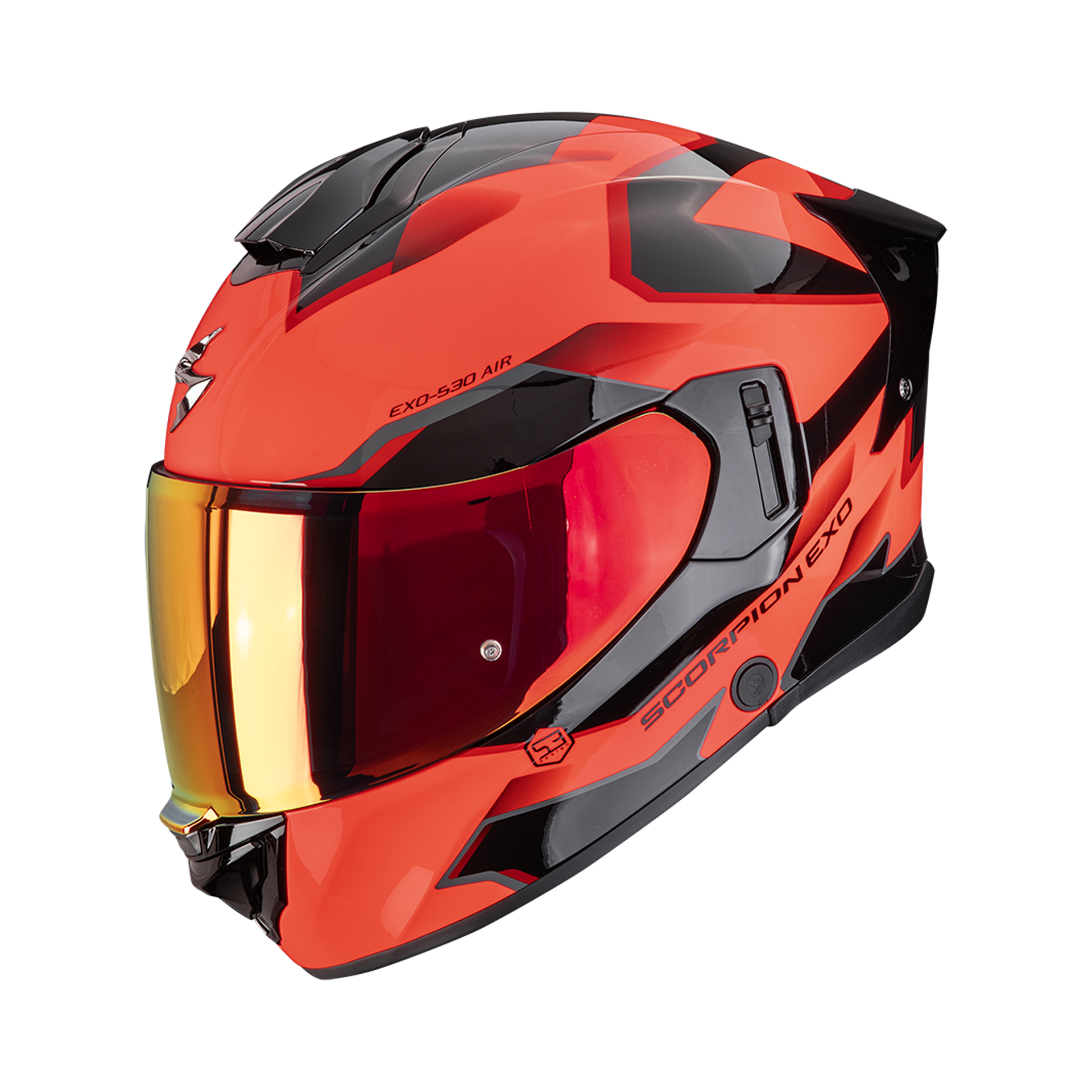 SCORPION EXO-530 AIR CLIP (ECE22-06) SCORPION EXO-530 AIR CLIP (ECE22-06)