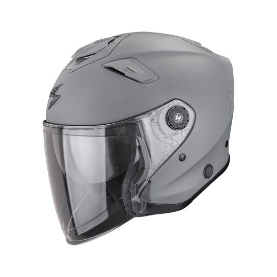 SCORPION EXO-GT JET SOLID (ECE22-06)